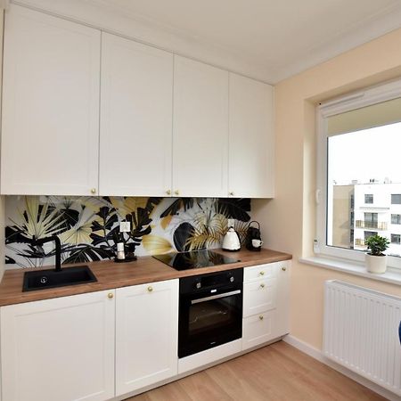 Apartament Nr 50, 2 Sypialnie, Wygodny Parking Podziemny Stary Toruń Εξωτερικό φωτογραφία