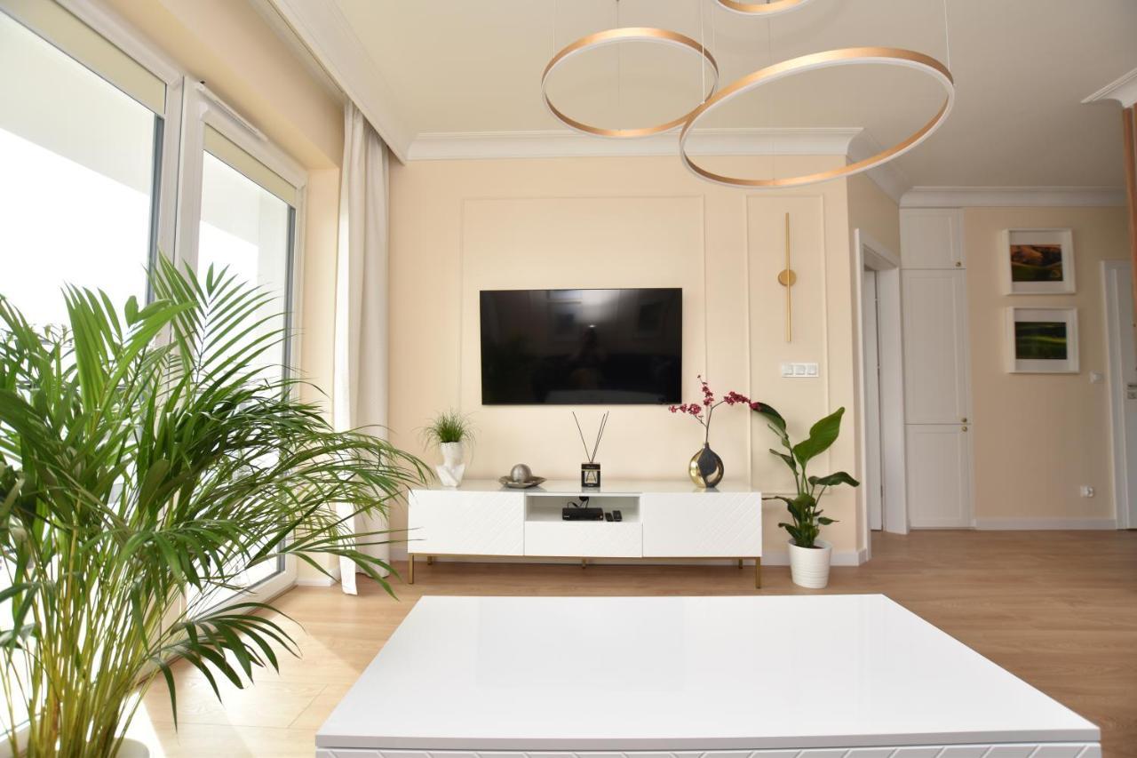 Apartament Nr 50, 2 Sypialnie, Wygodny Parking Podziemny Stary Toruń Εξωτερικό φωτογραφία