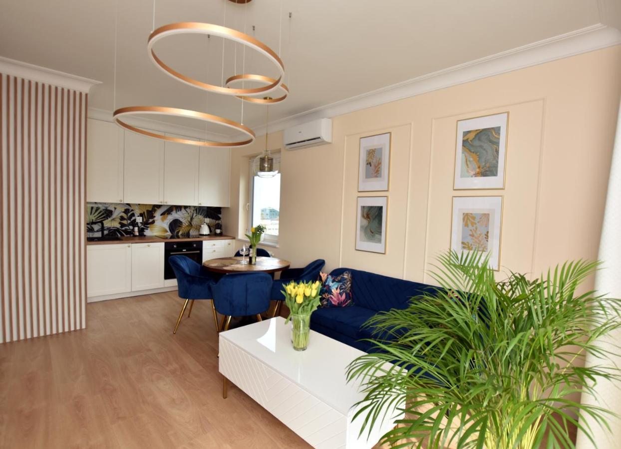 Apartament Nr 50, 2 Sypialnie, Wygodny Parking Podziemny Stary Toruń Εξωτερικό φωτογραφία