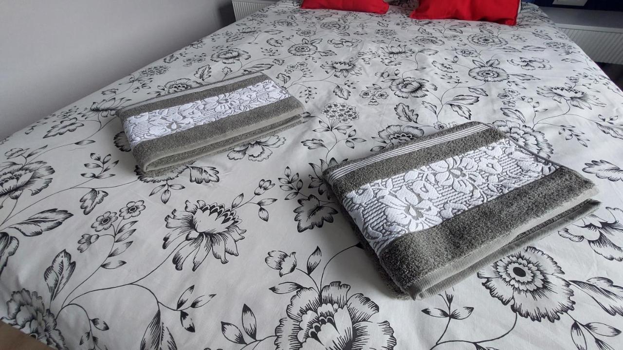 Apartament Nr 50, 2 Sypialnie, Wygodny Parking Podziemny Stary Toruń Εξωτερικό φωτογραφία