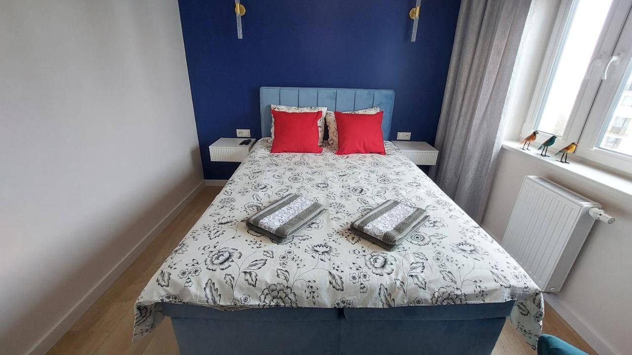 Apartament Nr 50, 2 Sypialnie, Wygodny Parking Podziemny Stary Toruń Εξωτερικό φωτογραφία