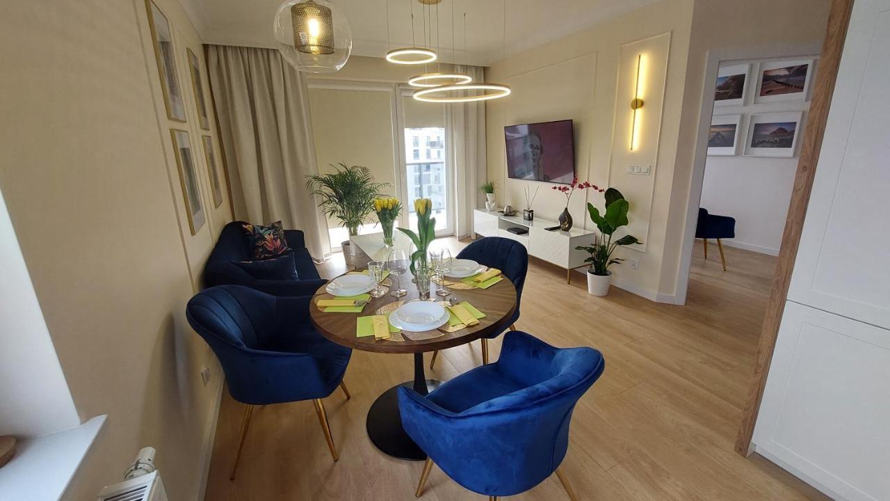 Apartament Nr 50, 2 Sypialnie, Wygodny Parking Podziemny Stary Toruń Εξωτερικό φωτογραφία