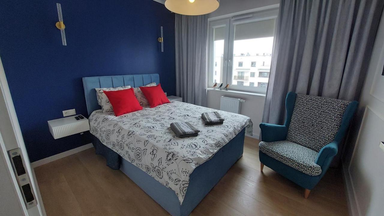 Apartament Nr 50, 2 Sypialnie, Wygodny Parking Podziemny Stary Toruń Εξωτερικό φωτογραφία
