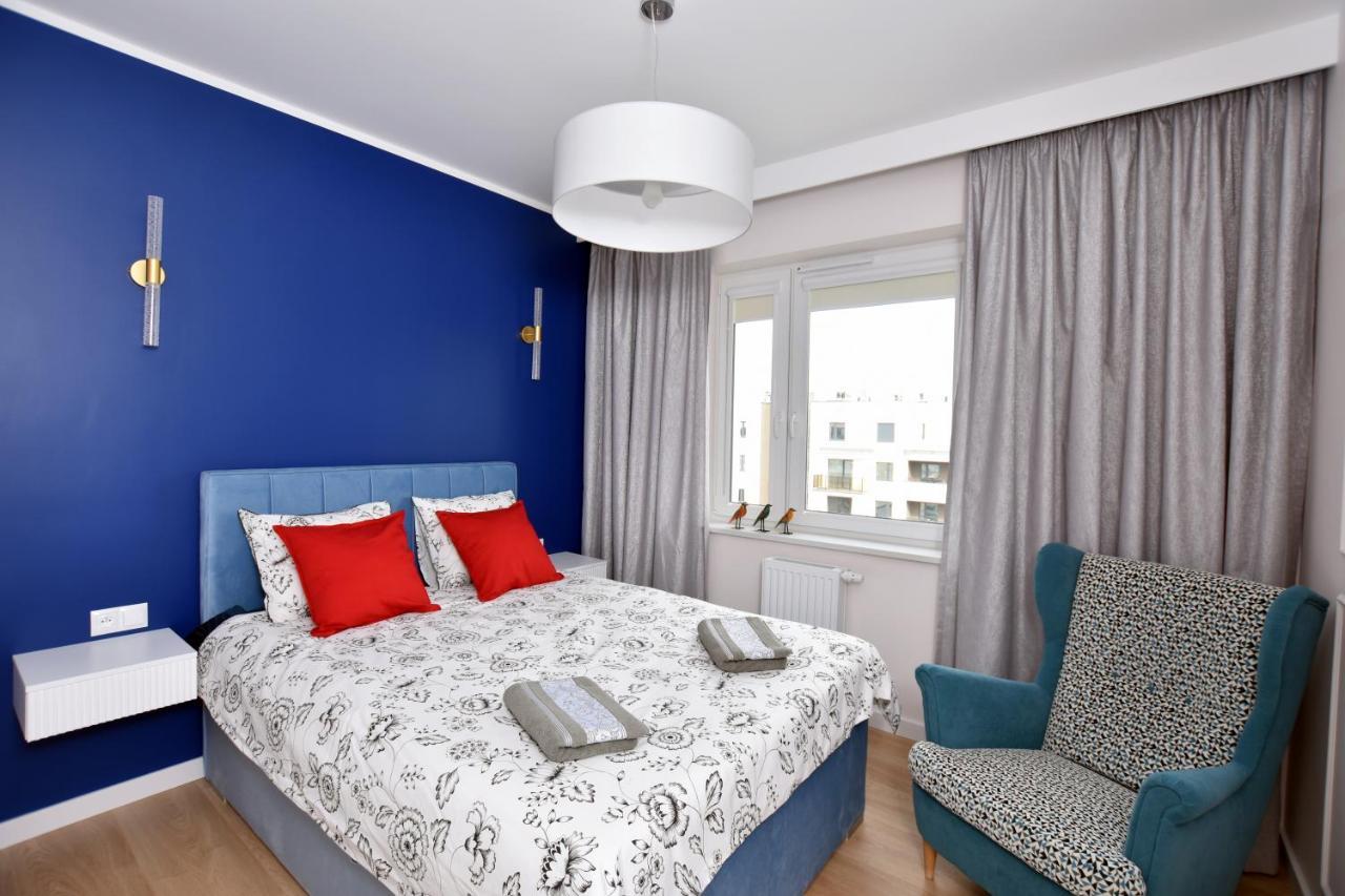 Apartament Nr 50, 2 Sypialnie, Wygodny Parking Podziemny Stary Toruń Εξωτερικό φωτογραφία