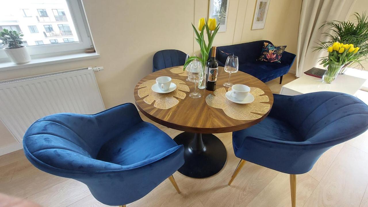 Apartament Nr 50, 2 Sypialnie, Wygodny Parking Podziemny Stary Toruń Εξωτερικό φωτογραφία
