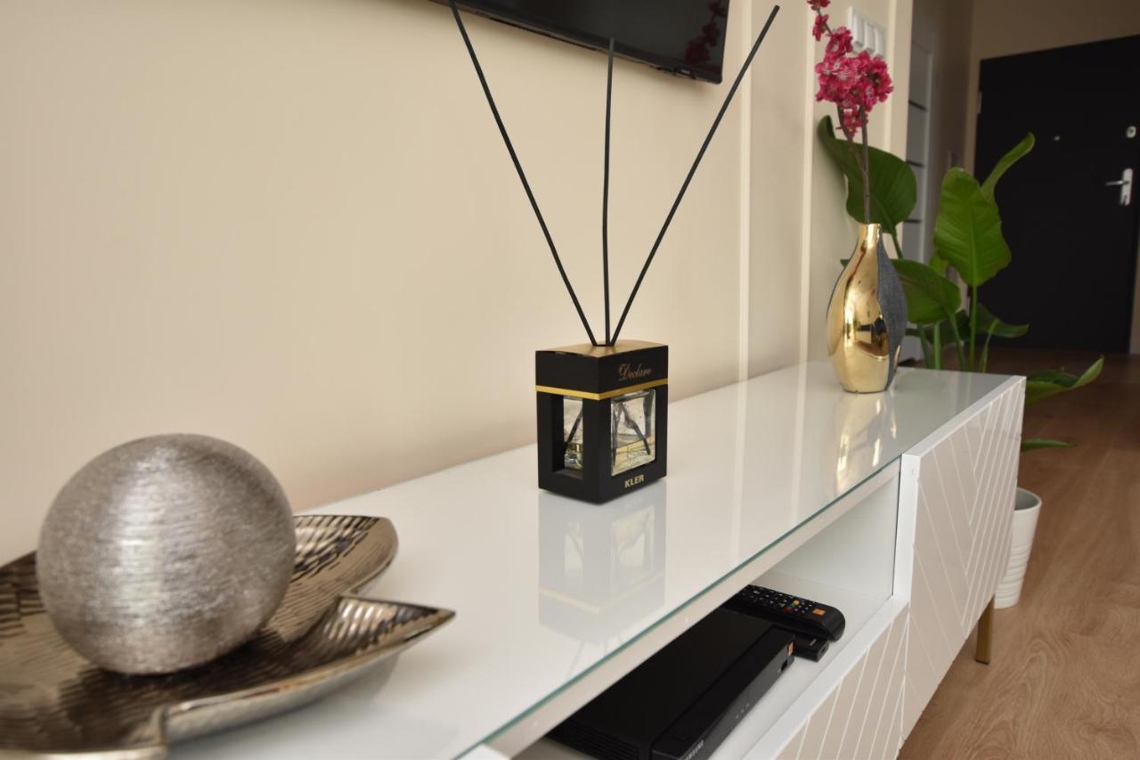 Apartament Nr 50, 2 Sypialnie, Wygodny Parking Podziemny Stary Toruń Εξωτερικό φωτογραφία