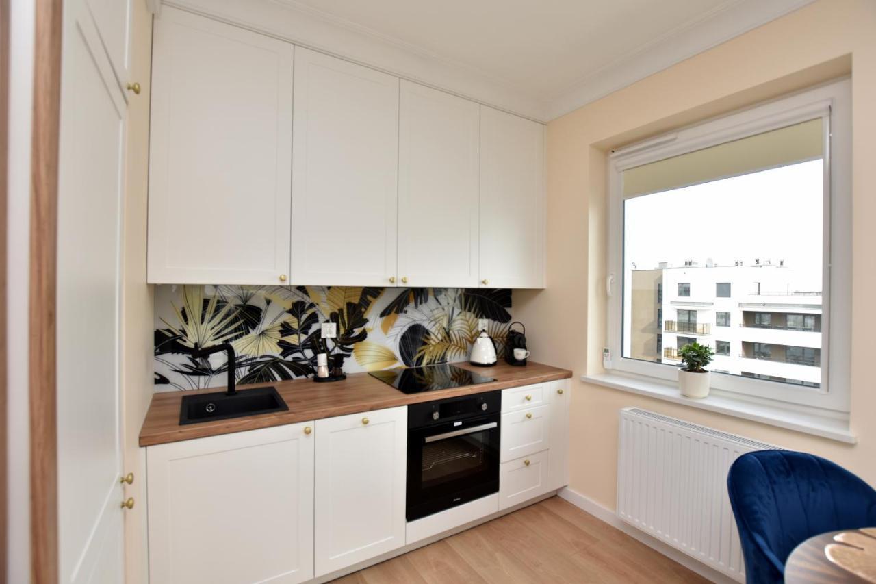 Apartament Nr 50, 2 Sypialnie, Wygodny Parking Podziemny Stary Toruń Εξωτερικό φωτογραφία