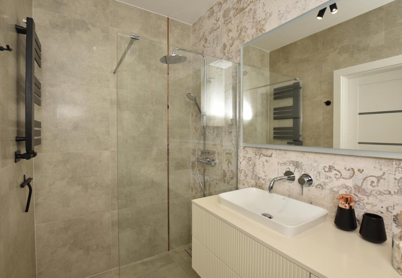 Apartament Nr 50, 2 Sypialnie, Wygodny Parking Podziemny Stary Toruń Εξωτερικό φωτογραφία