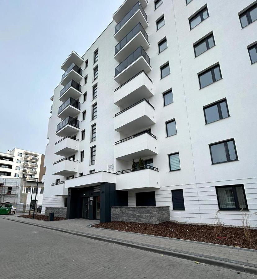 Apartament Nr 50, 2 Sypialnie, Wygodny Parking Podziemny Stary Toruń Εξωτερικό φωτογραφία