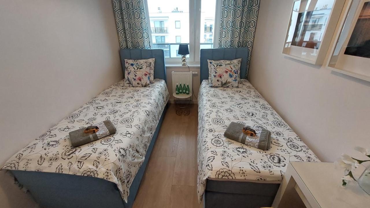 Apartament Nr 50, 2 Sypialnie, Wygodny Parking Podziemny Stary Toruń Εξωτερικό φωτογραφία