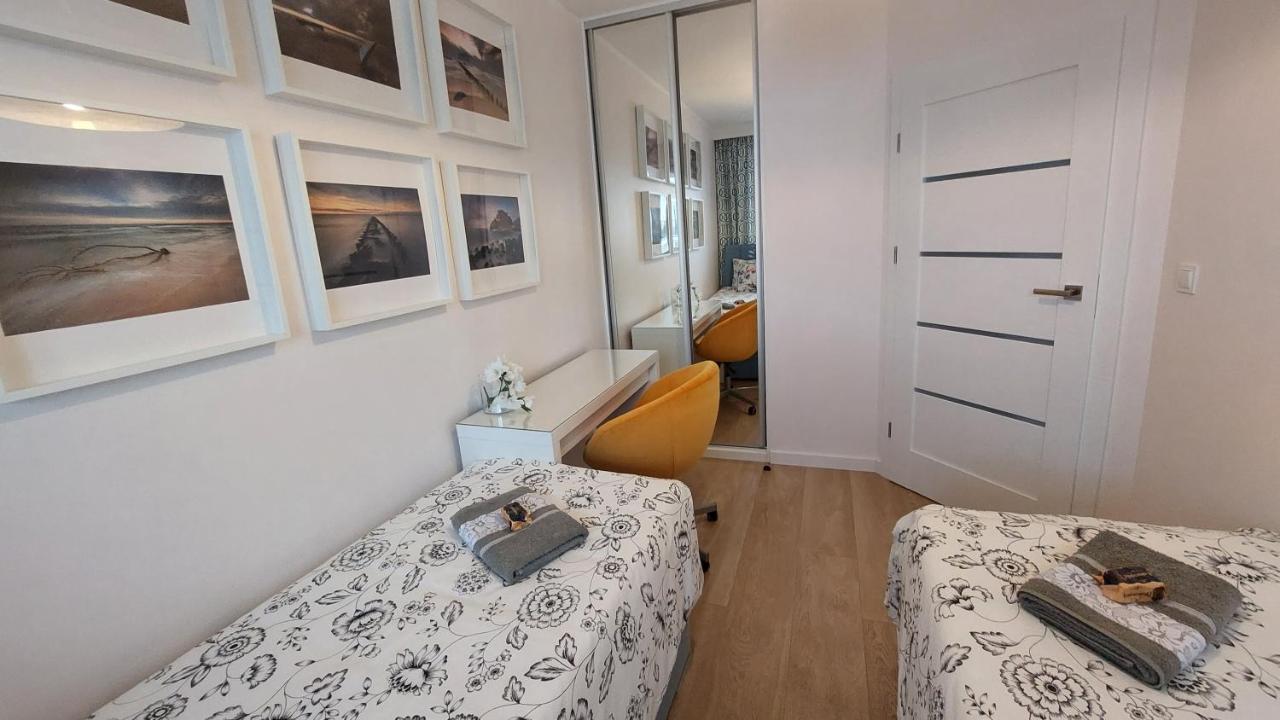 Apartament Nr 50, 2 Sypialnie, Wygodny Parking Podziemny Stary Toruń Εξωτερικό φωτογραφία
